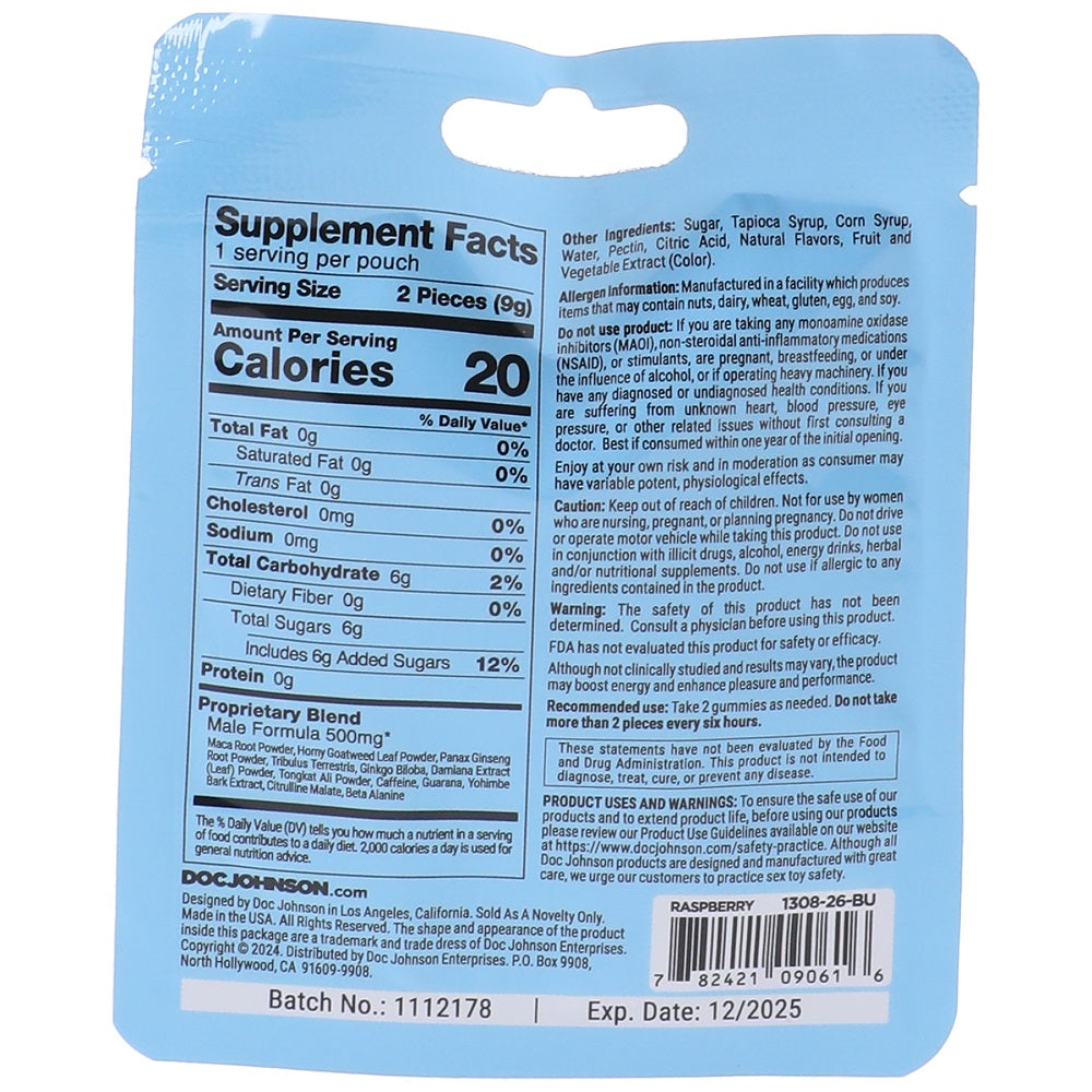 spanish-fly-male-sex-gummies-2-pack