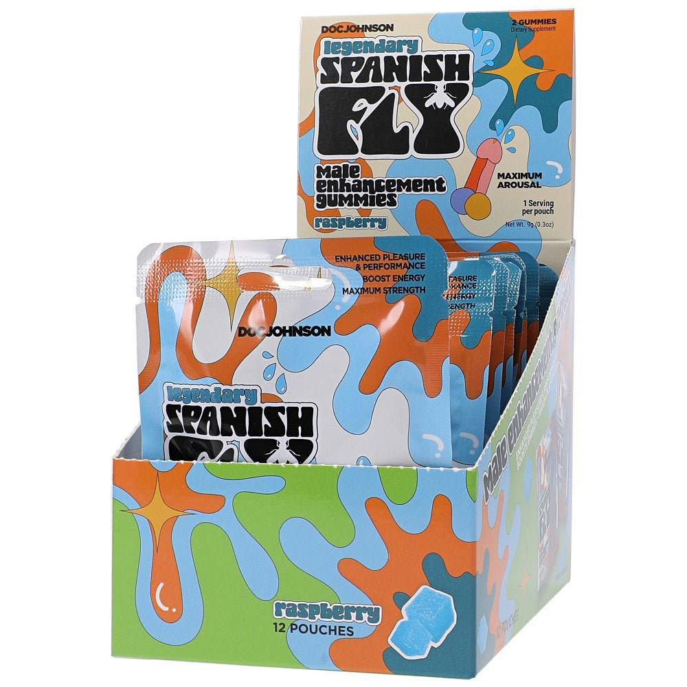 spanish-fly-male-sex-gummies-2-pack