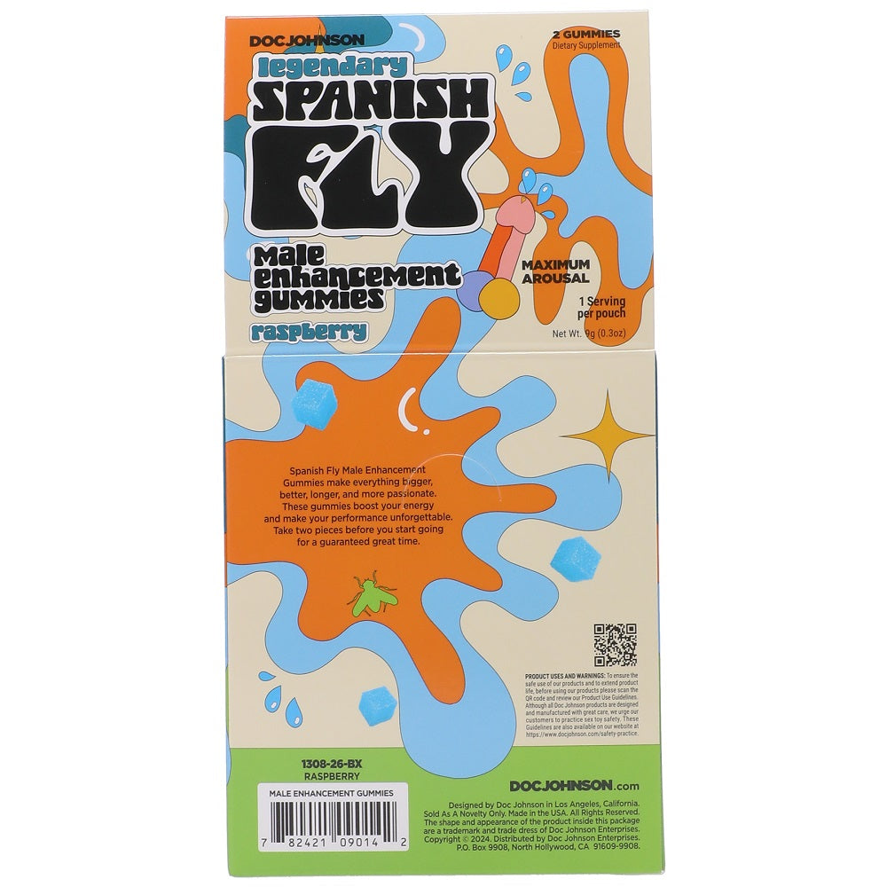 spanish-fly-male-sex-gummies-2-pack