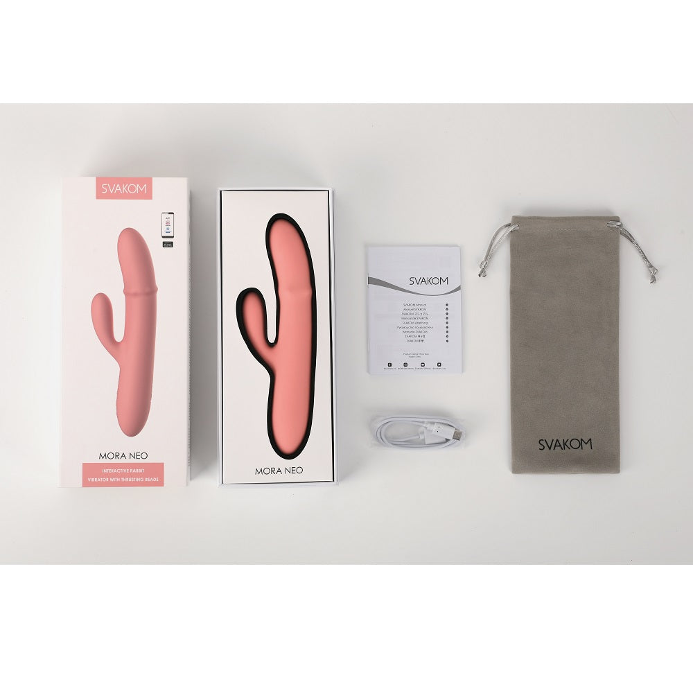 svakom-mora-neo-interactive-rabbit-vibrator-with-thrusting-beads