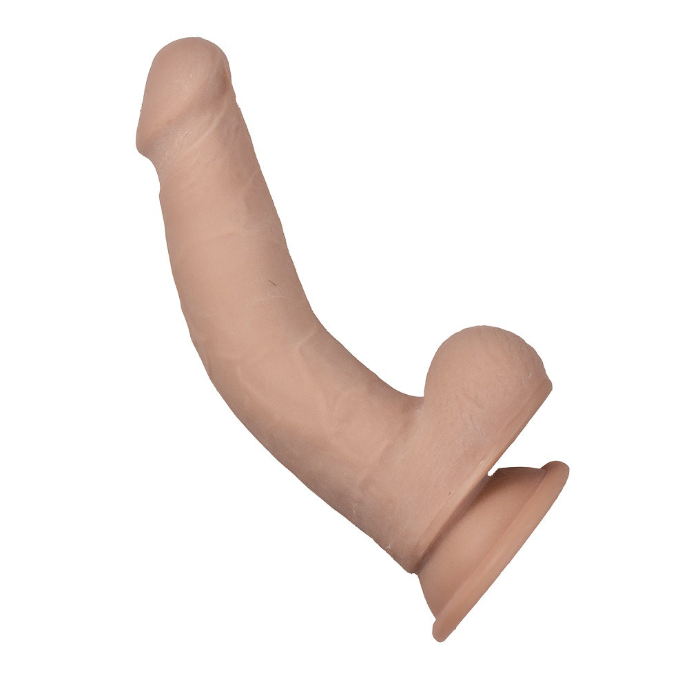 realcocks-dual-layer-bendable-dildo-7-5-inch-vanilla