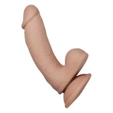 realcocks-dual-layer-bendable-dildo-7-inch-vanilla