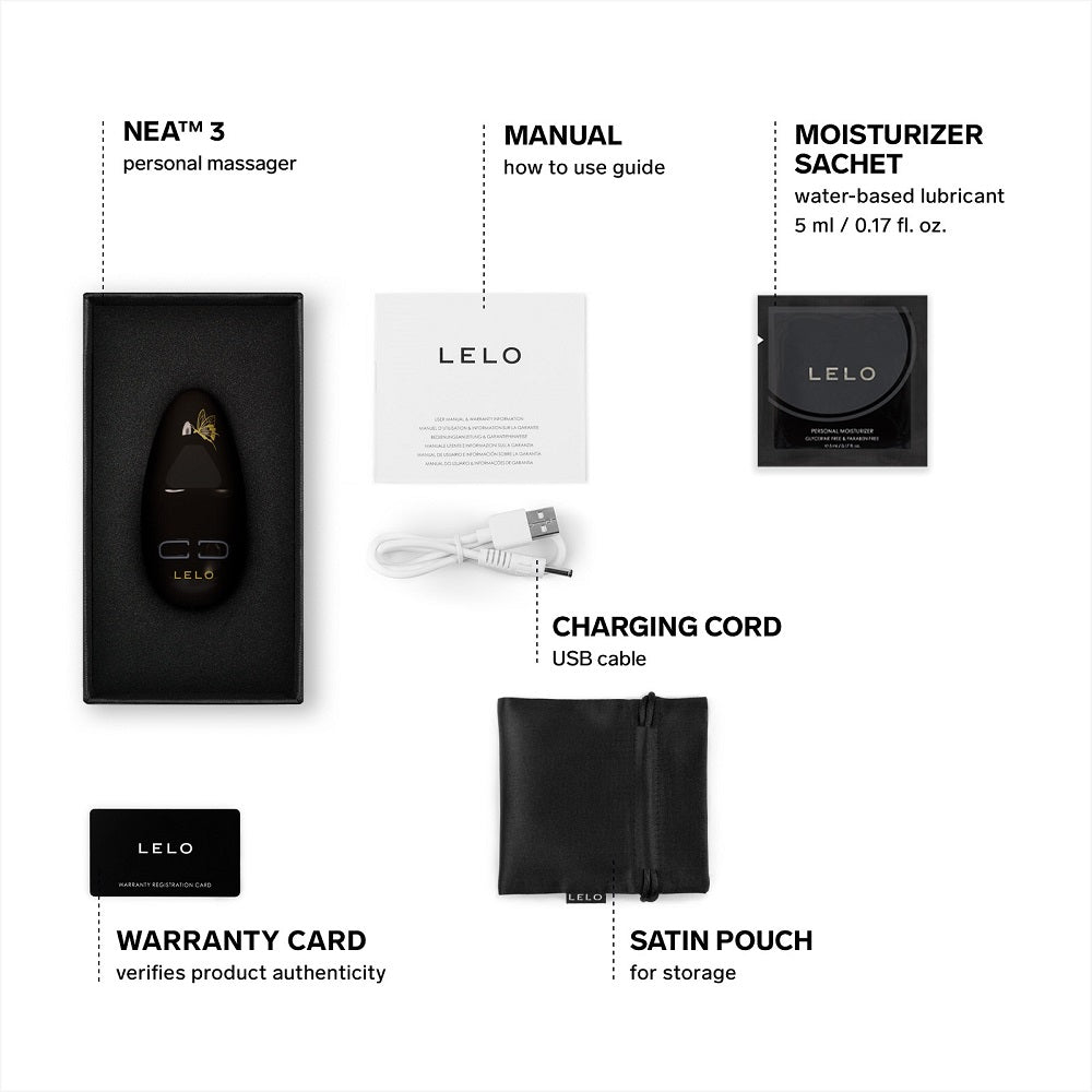 lelo-nea-3-clitoral-massager-black