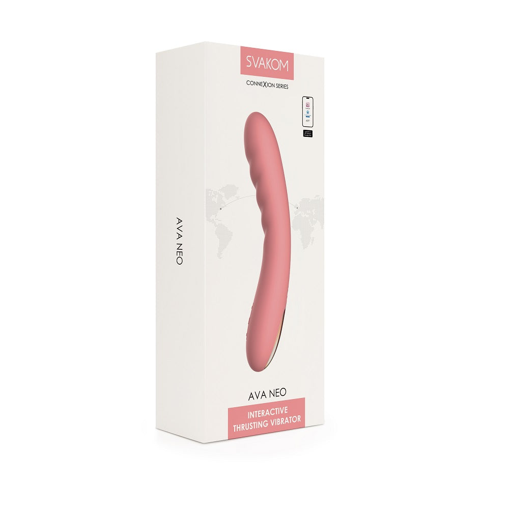 svakom-ava-neo-interactive-thrusting-vibrator-pink
