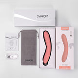 svakom-ava-neo-interactive-thrusting-vibrator-pink