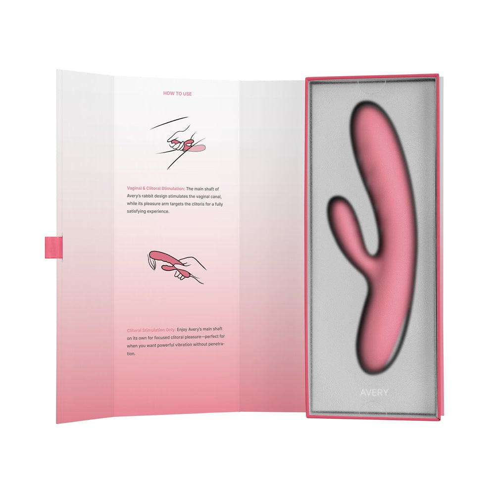svakom-avery-thrusting-vibrator-with-clitoral-stimulator-pink