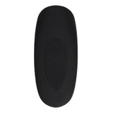 smooth-vibrating-anal-plug-with-remote-control-black