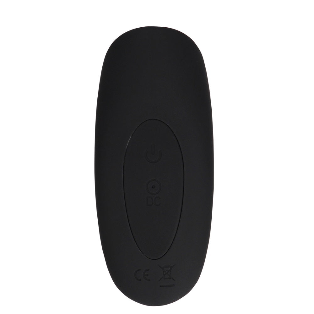 beaded-vibrating-anal-plug-with-remote-control-black
