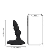 beaded-vibrating-anal-plug-with-remote-control-black