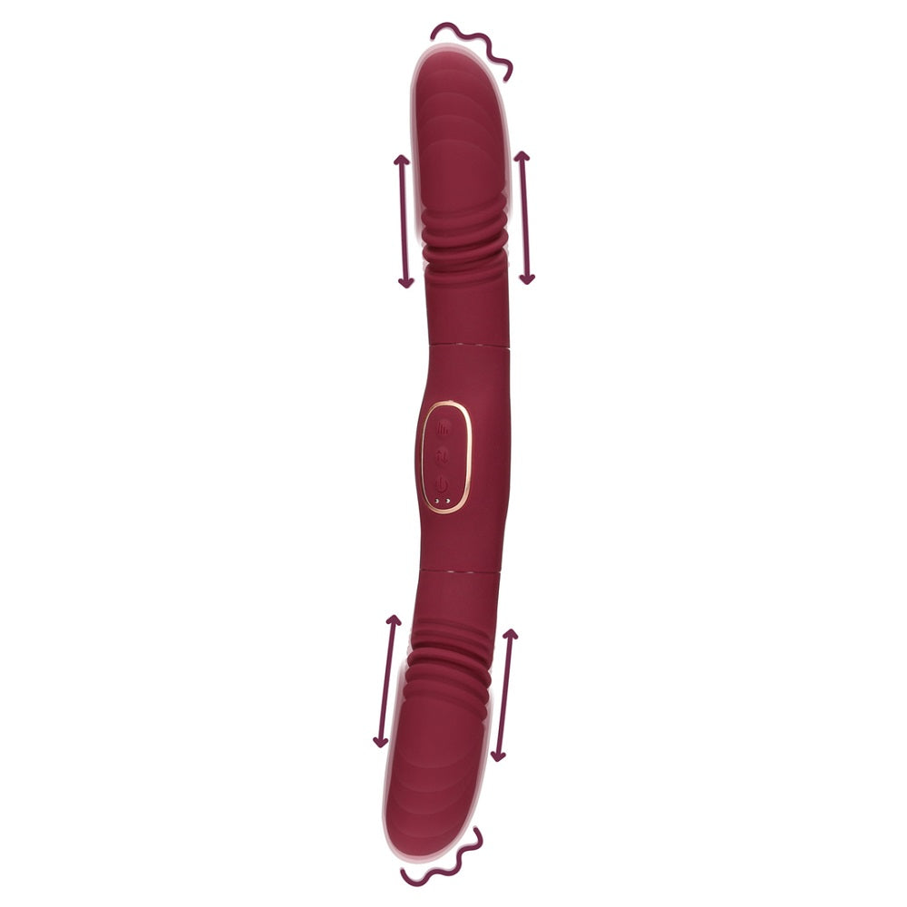 double-sided-thrusting-vibrator