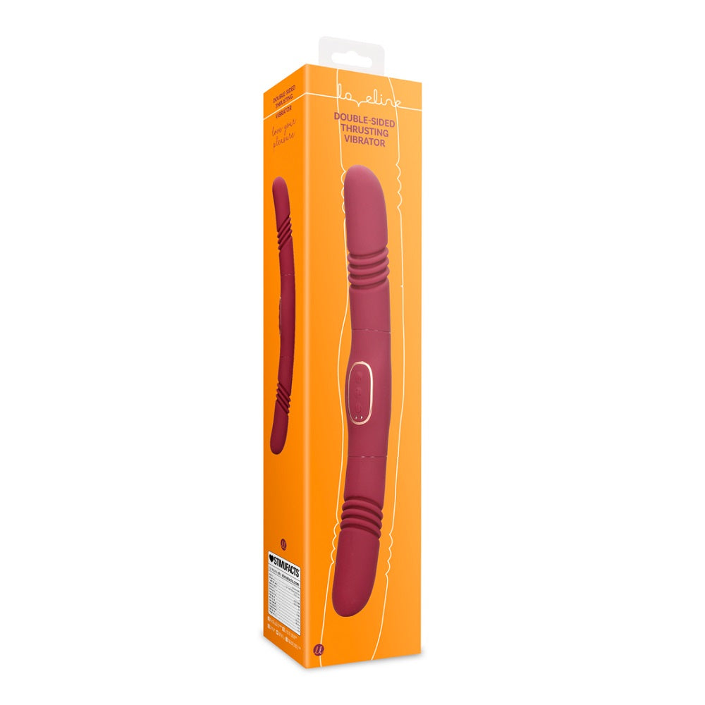 double-sided-thrusting-vibrator