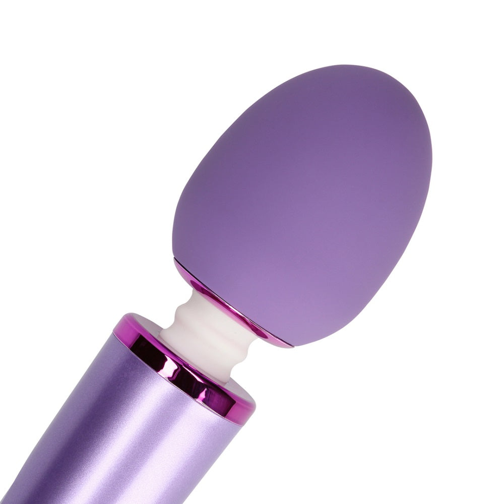 rechargeable-wand-vibrator-metallic-purple