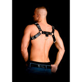 costas-armor-2-bonded-leather-harness-one-size