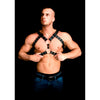 andres-masterpiece-bonded-leather-harness-one-size