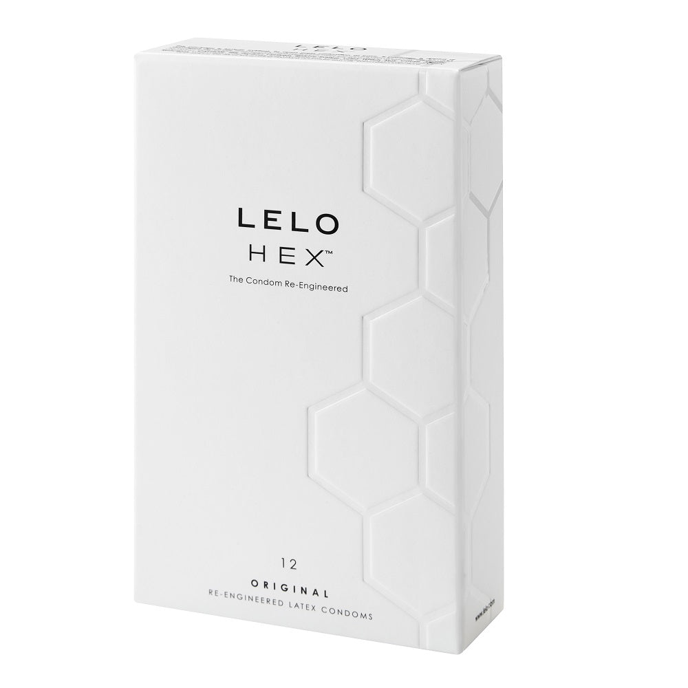 lelo-hex-condoms-original-12-pack