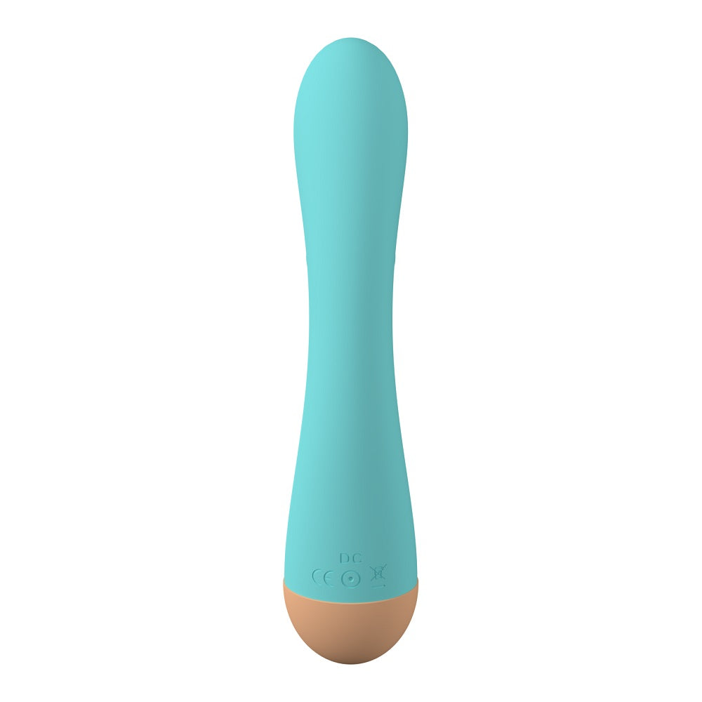 party-color-keny-rabbit-vibrator-blue