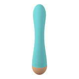 party-color-keny-rabbit-vibrator-blue