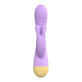 party-color-keny-rabbit-vibrator-purple