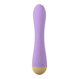 party-color-keny-rabbit-vibrator-purple