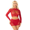 leg-avenue-rhinestone-crop-top-and-mini-skirt-red