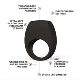 lelo-tor-3-app-controlled-cock-ring-black