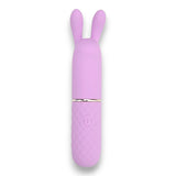 Nauti petites 10 speed rabbit ears bullet vibrator - bullet vibrators peaches and screams