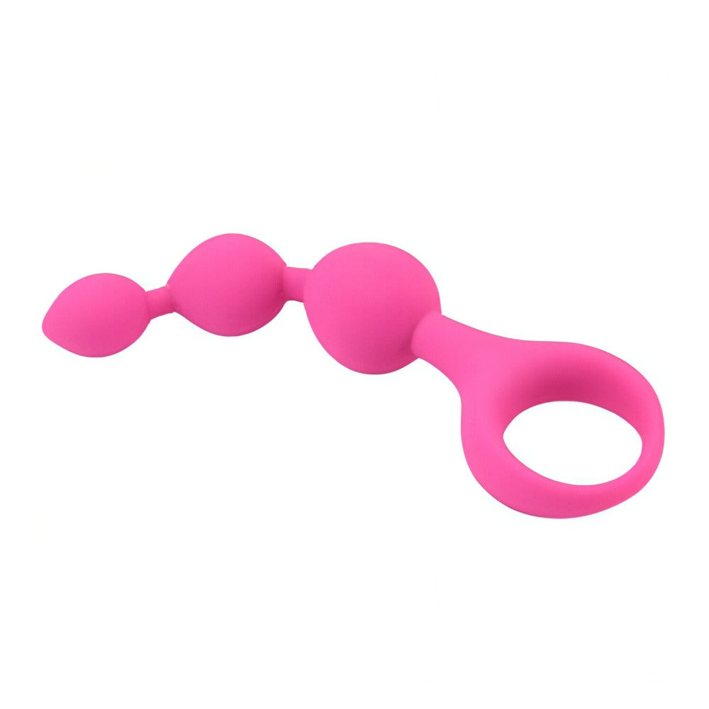 loving-joy-triple-ripple-anal-beads-pink