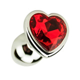precious-metals-limited-edition-heart-shaped-anal-plugs-silver