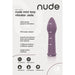 Nude Jade Mini Torp Vibrator - Peaches and Screams