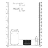 Ouch pheromone scented erotic massage candle 30ml - peaches and screams