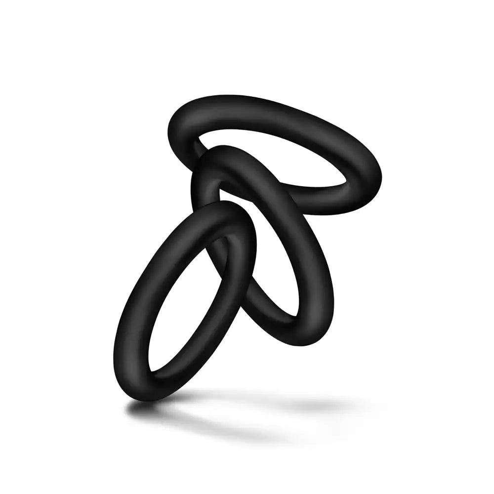 Performance vs2 cock rings small for stamina and sensation - peaches and screams