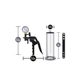 Performance vx8 premium penis pump for size and stamina - peaches and screams