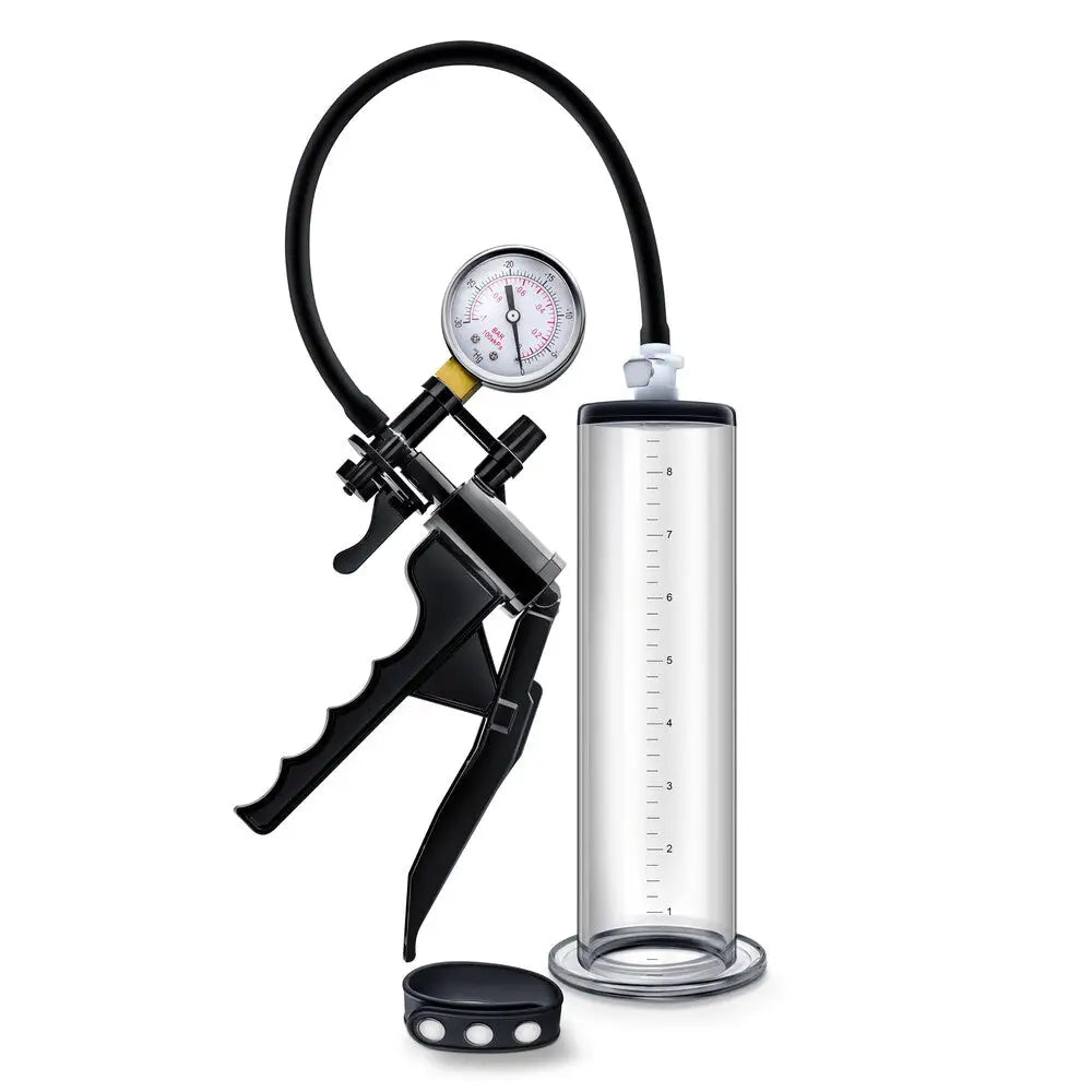 Performance vx8 premium penis pump for size and stamina - peaches and screams
