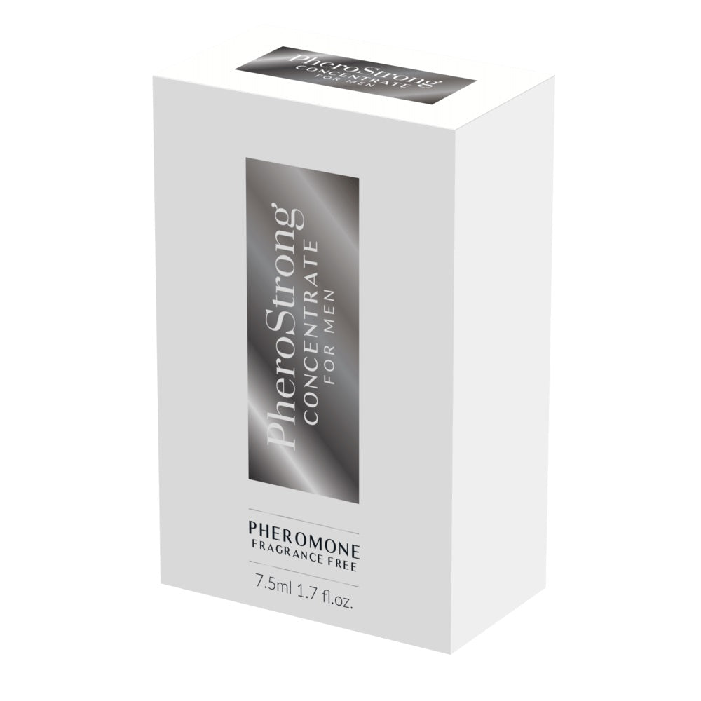 Pherostrong fragrance free concentrate for men 7.5ml - sexual enhancers peaches and screams