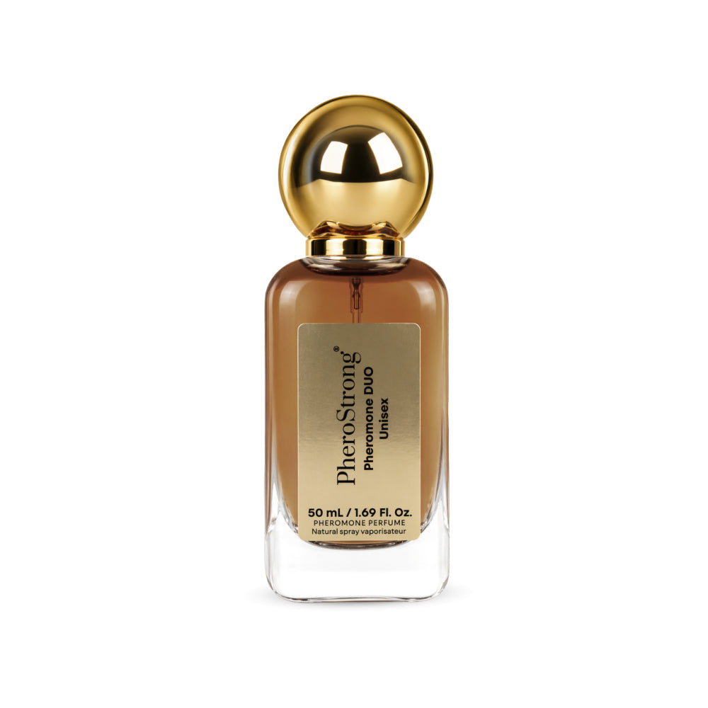Pherostrong pheromone duo unisex 50ml fragrance - sexual enhancers peaches and screams