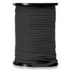 Pipedream 200ft japanese silk bondage restraint rope black - peaches and screams