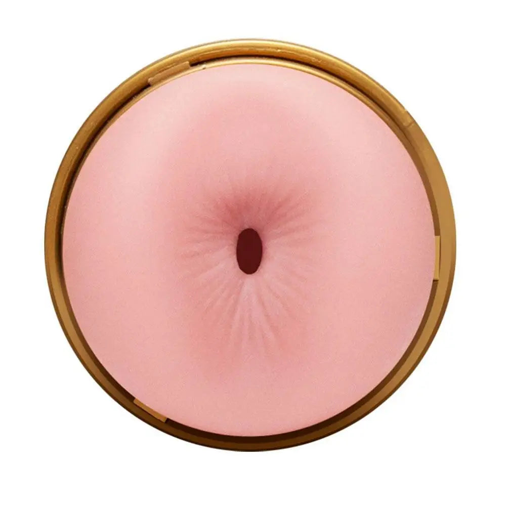 Pornstar quickshot fleshlight ass and vagina masturbator - peaches and screams