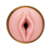 Pornstar quickshot fleshlight ass and vagina masturbator - peaches and screams