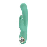 Pretty love lamar rabbit vibrator with smart speed control - peaches and screams