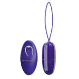 Pretty love selkie youth remote control vibrating egg - peaches and screams