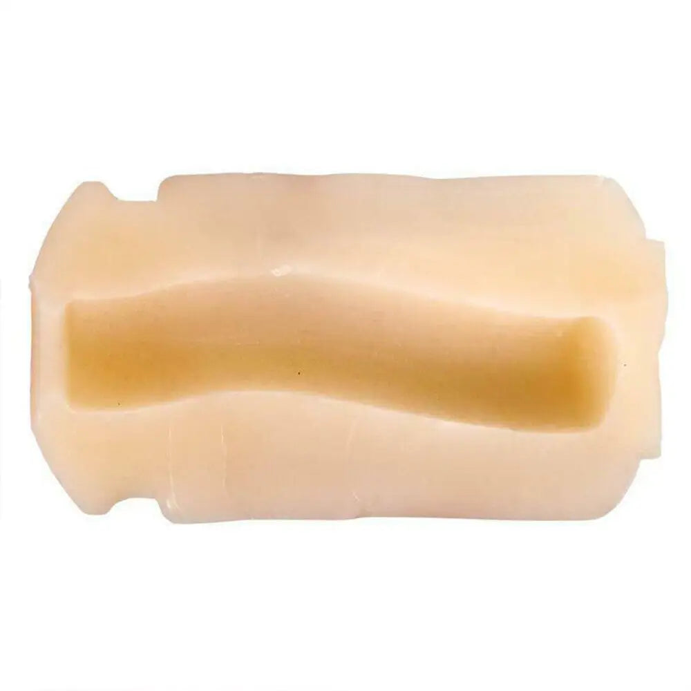 Rends stretchy realistic feel flesh pink 6 inch insert - peaches and screams