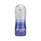 Rev-air pro reusable masturbation cup - male masturbators peaches and screams