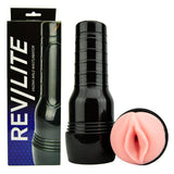 Rev-lite realistic vagina male masturbator - male masturbators peaches and screams