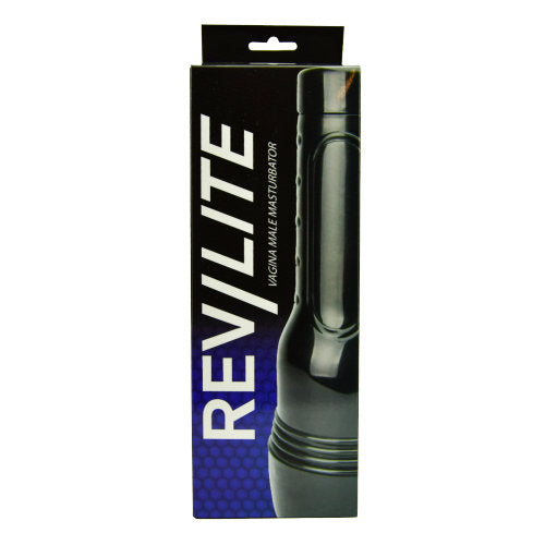 Rev-lite realistic vagina male masturbator - male masturbators peaches and screams