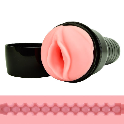 Rev-lite realistic vagina male masturbator - male masturbators peaches and screams