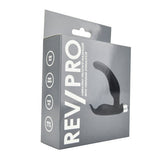 Rev-pro vibrating prostate massager with perineum stimulator - prostate massagers peaches and screams