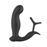 Rev remote controlled come hither & vibrating prostate massager - prostate massagers peaches and screams