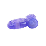 Rev-rings single speed vibrating cock ring - cock rings peaches and screams