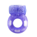 Rev-rings single speed vibrating cock ring - cock rings peaches and screams
