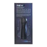 Rev sucking and vibrating male masturbator - male masturbators peaches and screams
